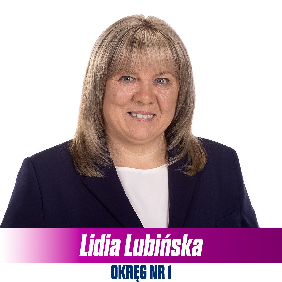 Lidia Lubińska - OKRĘG NR 1 Image