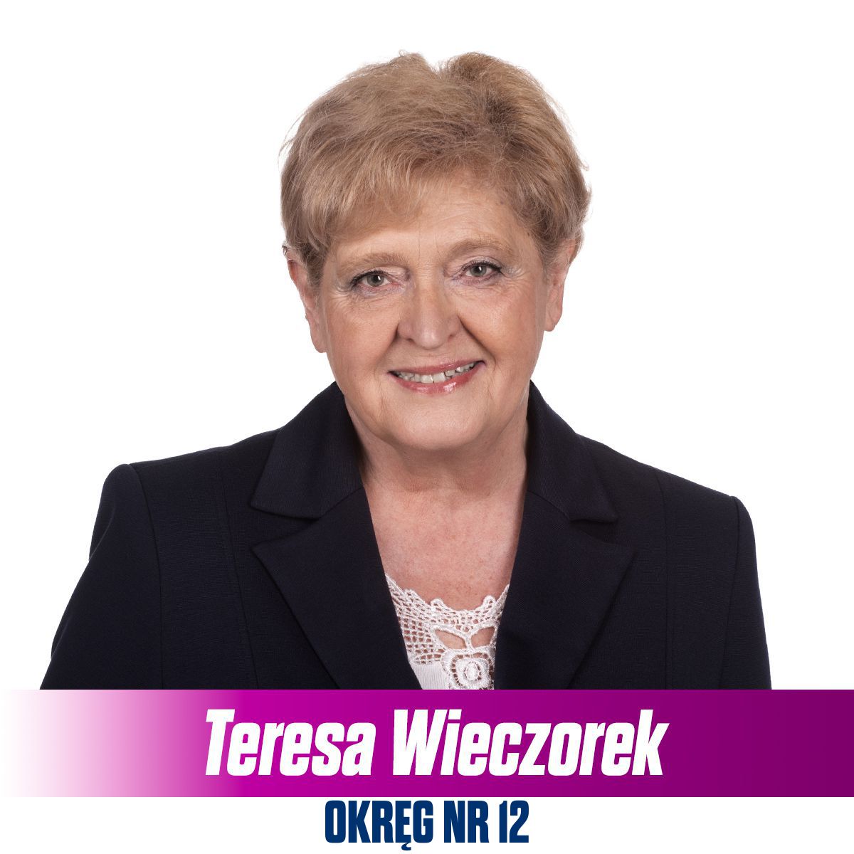 Teresa Wieczorek - OKRĘG NR 12 Image