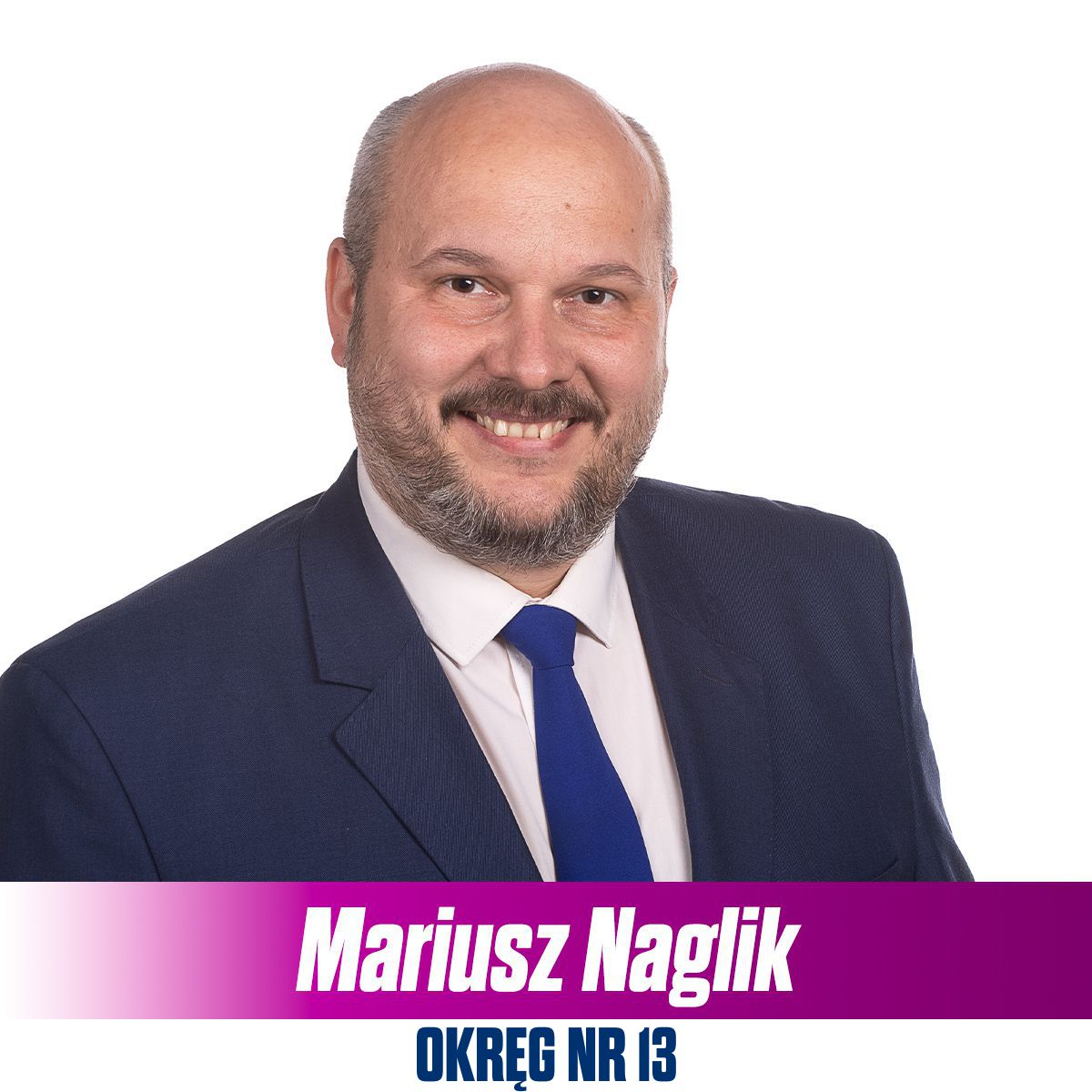 Mariusz Naglik - OKRĘG NR 13 Image