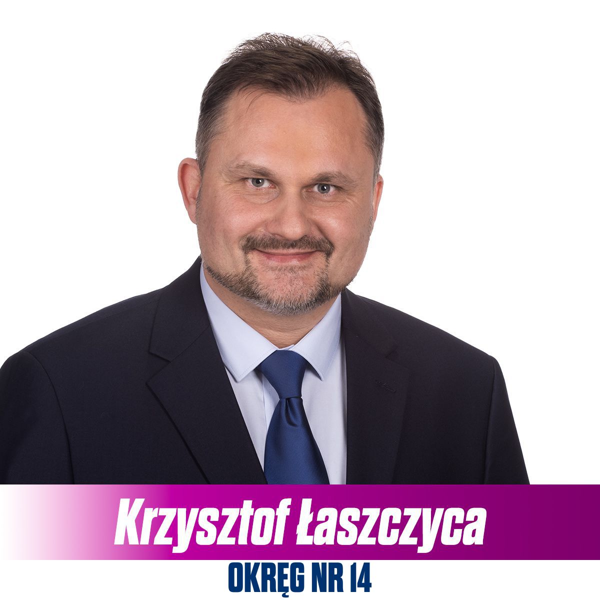 Krzysztof Łaszczyca - OKRĘG NR 14 Image