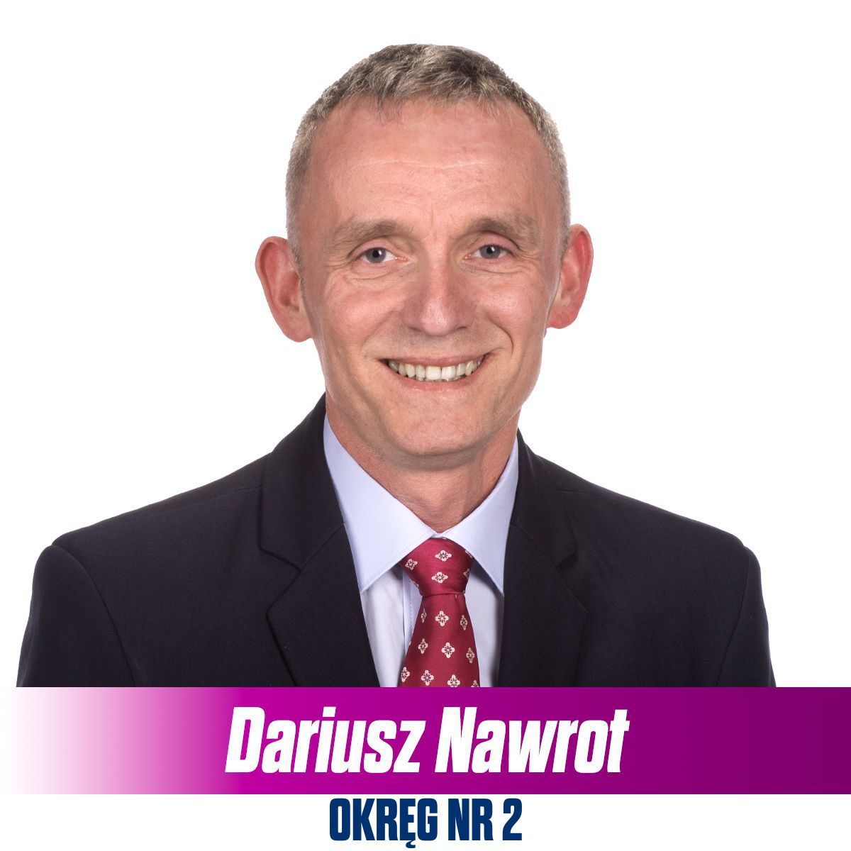 Dariusz Nawrot - OKRĘG NR 2 Image