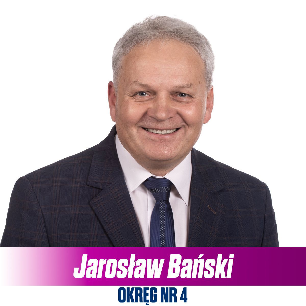 Jarosław Bański - OKRĘG NR 4 Image