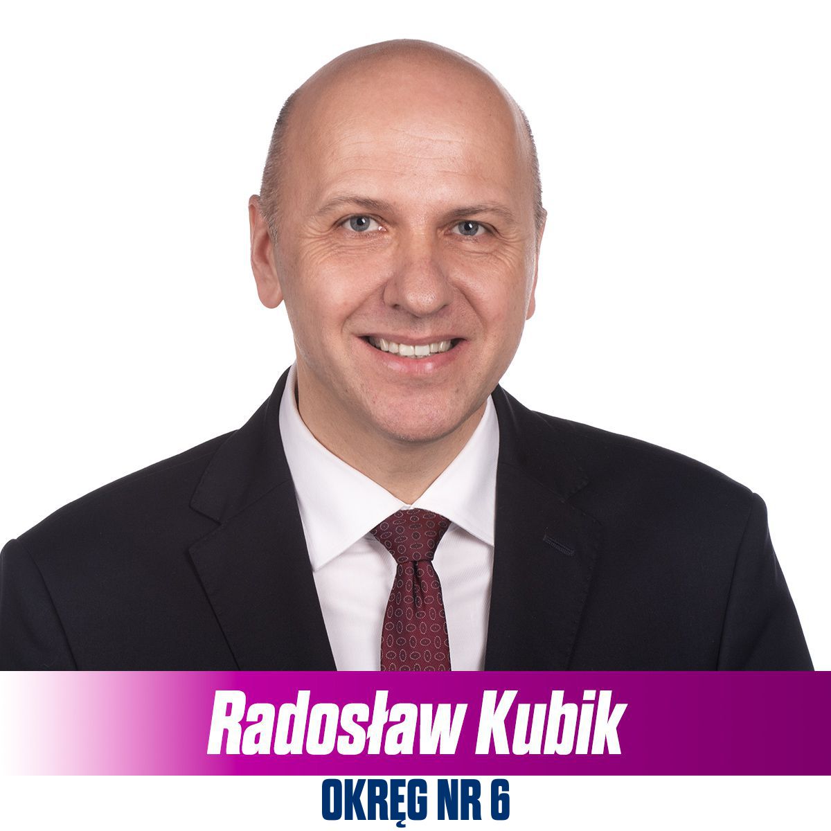 Radosław Kubik - OKRĘG NR 6 Image