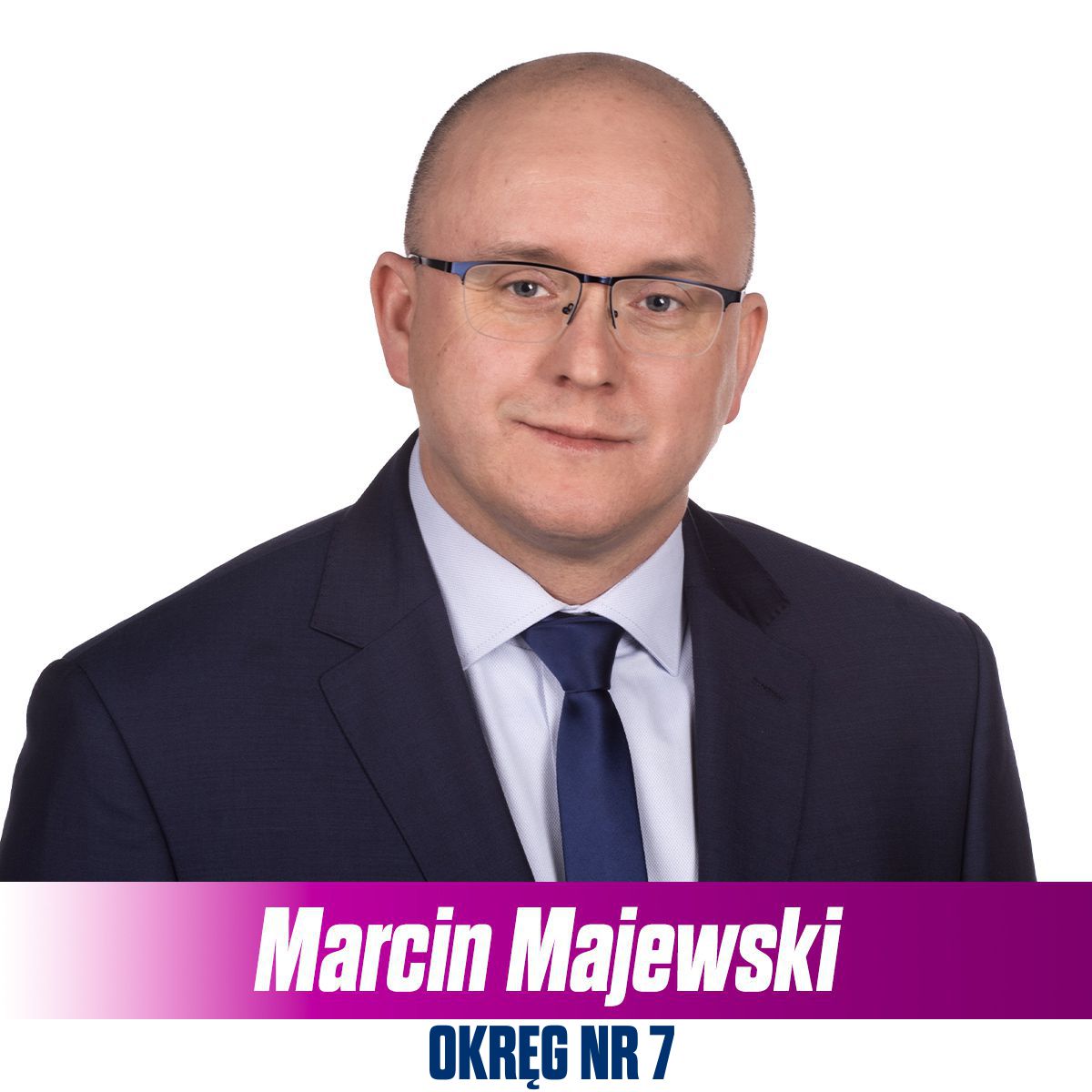 Marcin Majewski - OKRĘG NR 7 Image