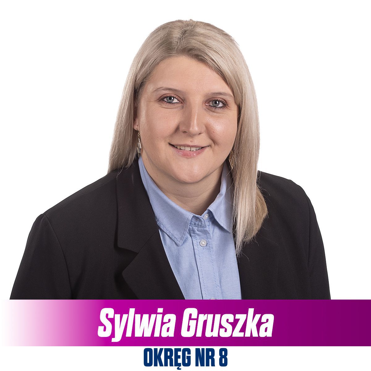 Sylwia Gruszka - OKRĘG NR 8 Image