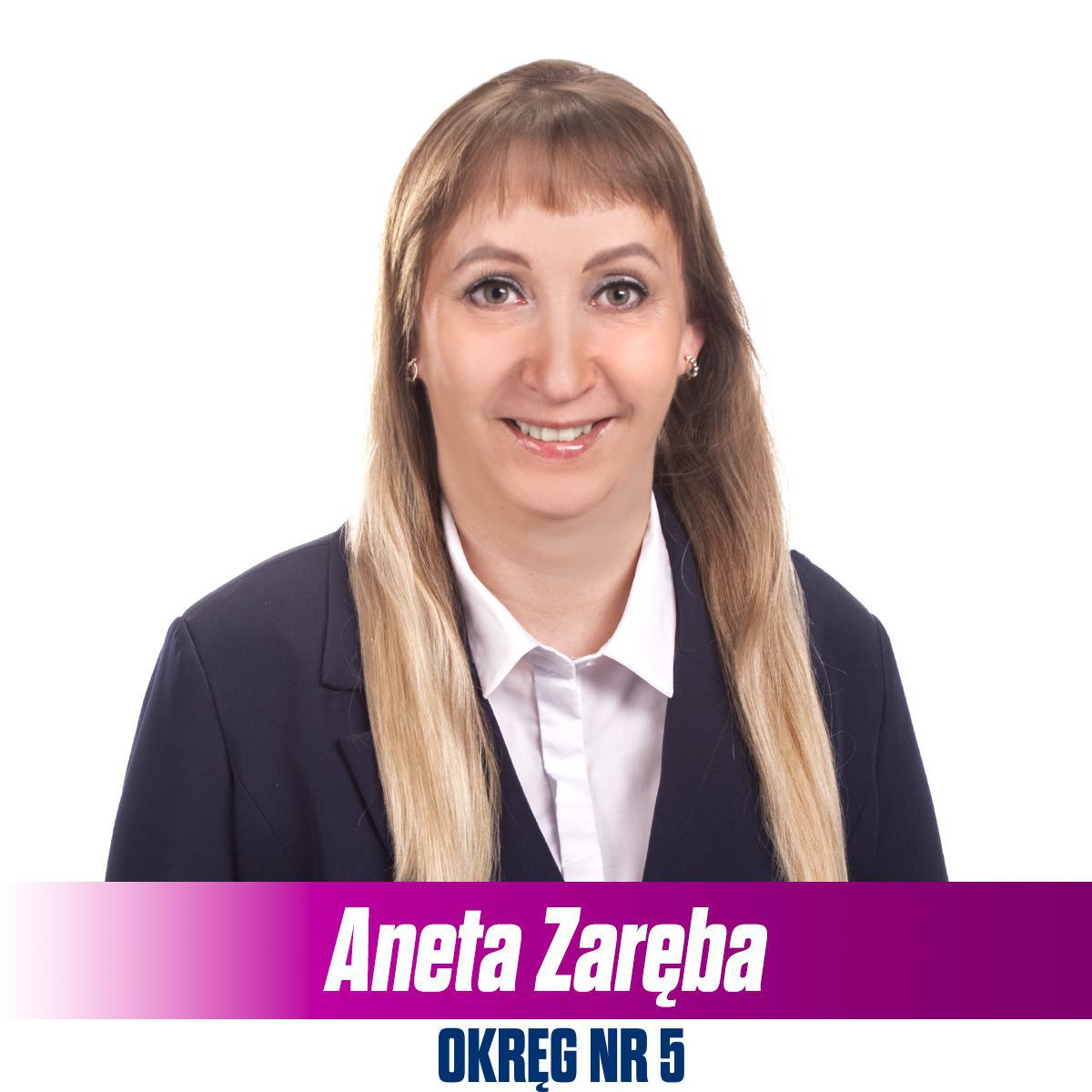 Aneta Zaręba - OKRĘG NR 5 Image