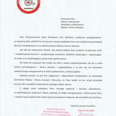 Bank Życzliwych Serc