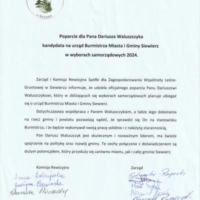 Spółka Leśno Gruntowa